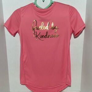 All in Motion Girls Medium 7/8 Shirt